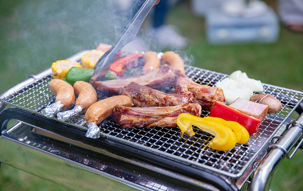 バーベキュー