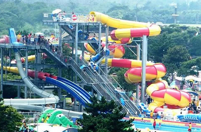 蓮沼ウォーターガーデン